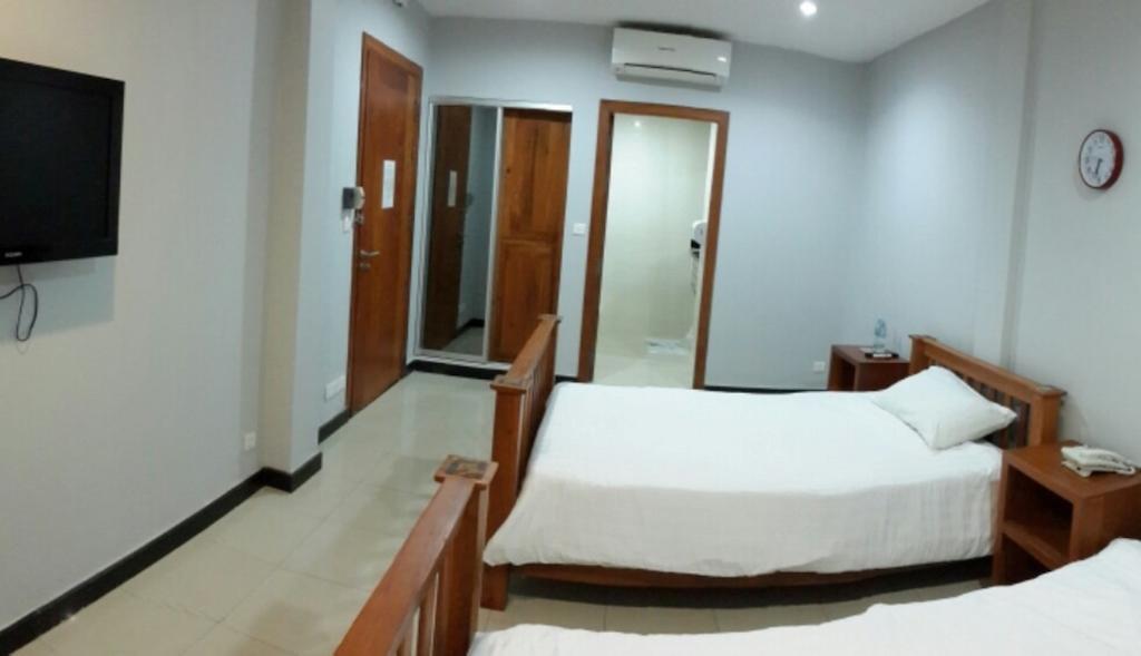 DoDo Guesthouse Phnom Penh Værelse billede