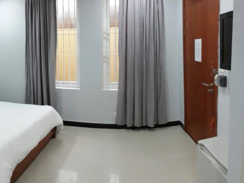 DoDo Guesthouse Phnom Penh Eksteriør billede