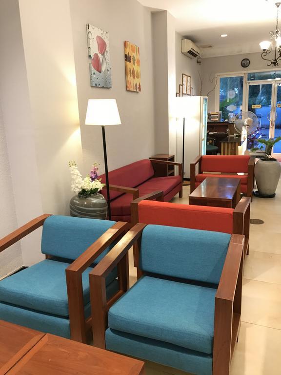DoDo Guesthouse Phnom Penh Eksteriør billede