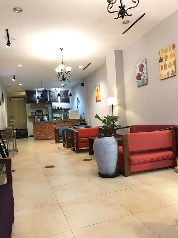 DoDo Guesthouse Phnom Penh Eksteriør billede