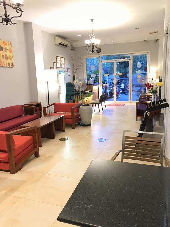DoDo Guesthouse Phnom Penh Eksteriør billede