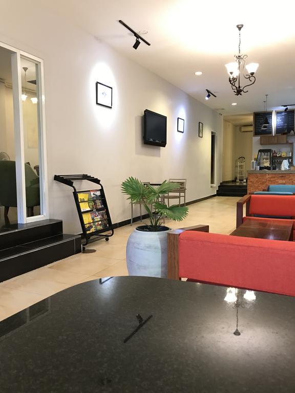 DoDo Guesthouse Phnom Penh Eksteriør billede