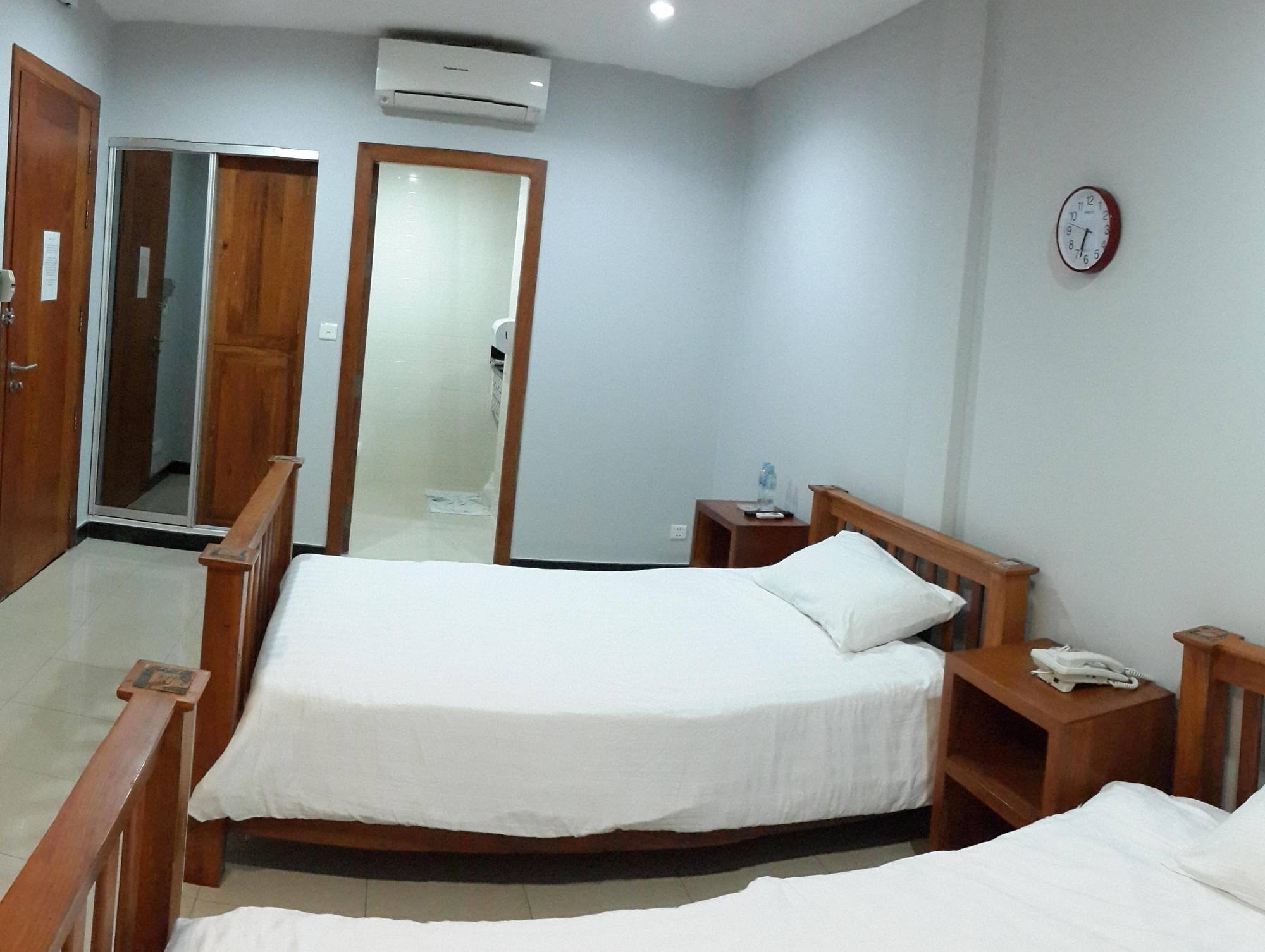 DoDo Guesthouse Phnom Penh Eksteriør billede
