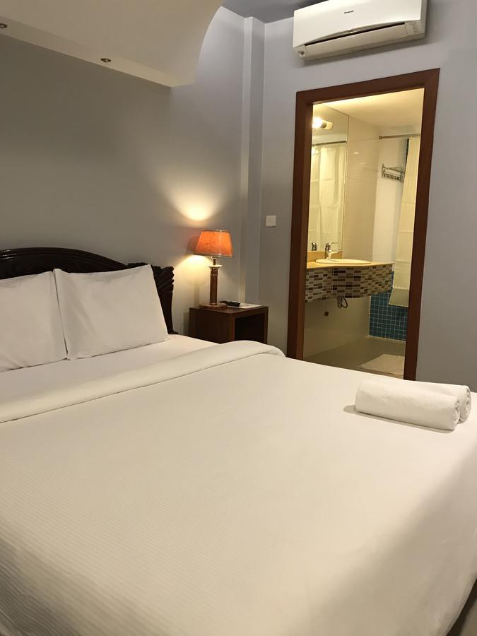 DoDo Guesthouse Phnom Penh Eksteriør billede
