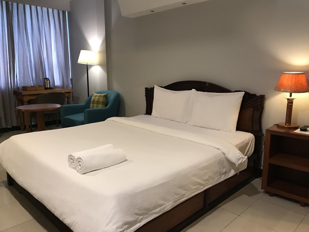 DoDo Guesthouse Phnom Penh Eksteriør billede